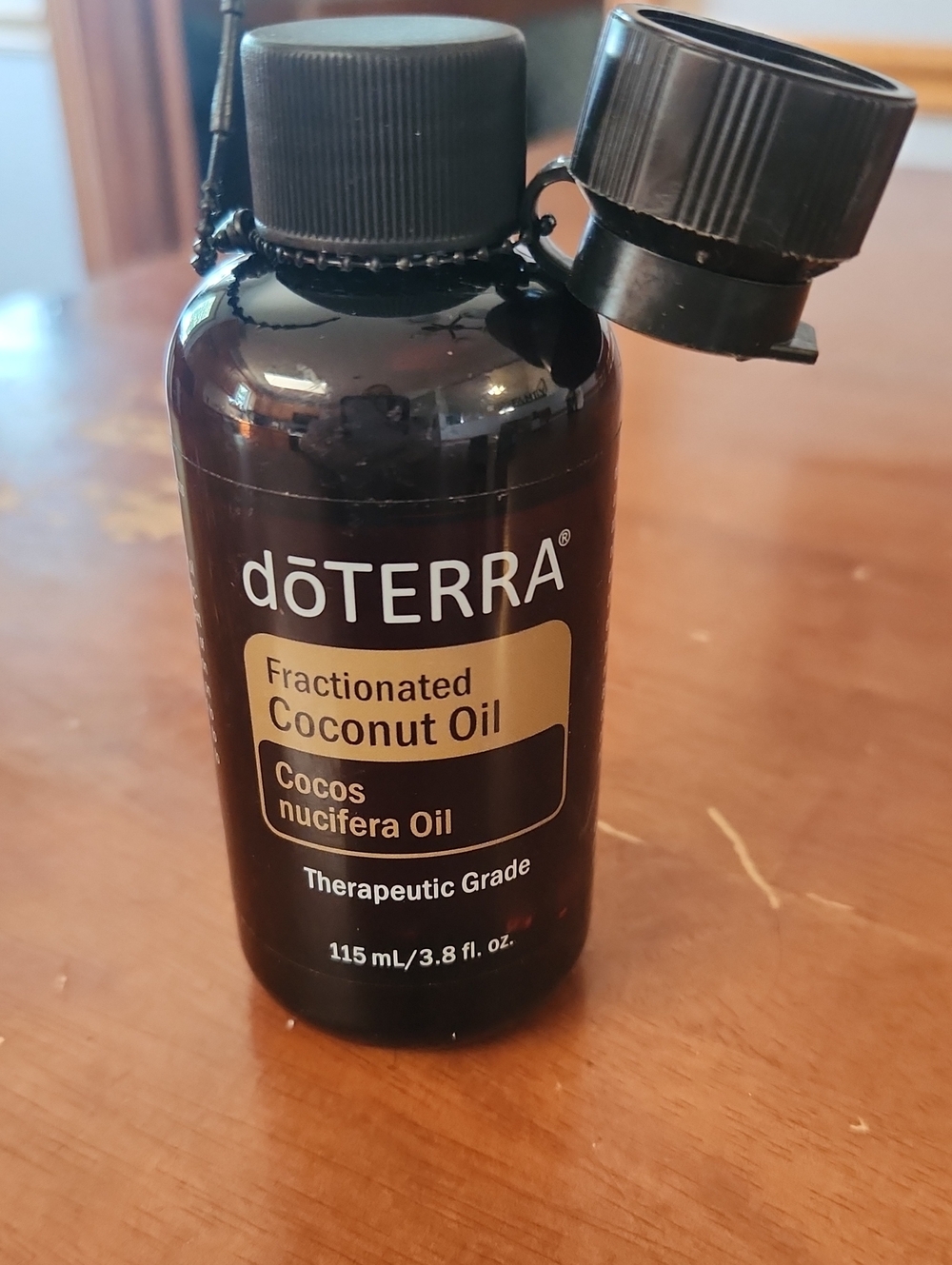 doTERRA Fractionated Coconut Oil Sealed Unused Therapeutic Grade